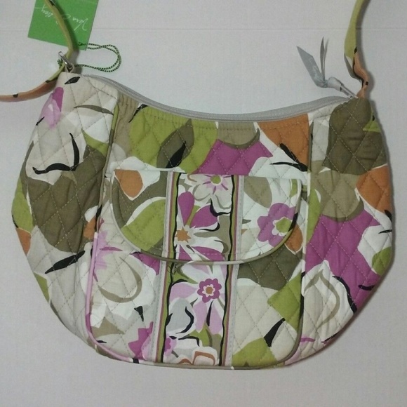 Vera Bradley Clare Portobello Road Purse - Picture 7 of 8
